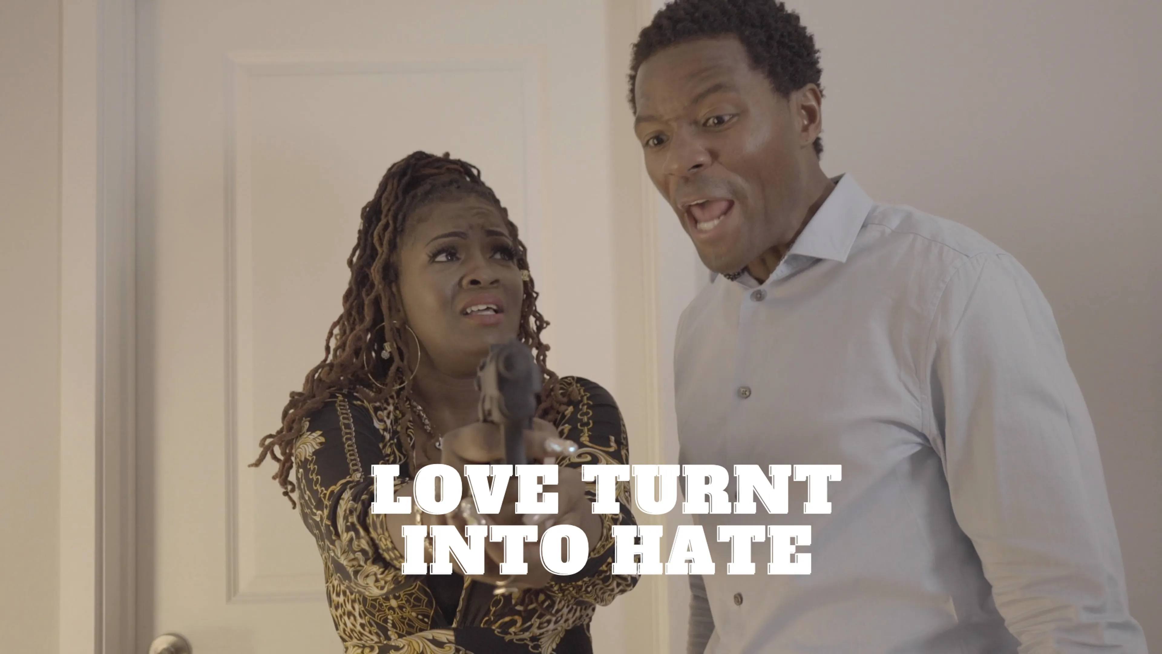 Love Turnt Into Hate poster